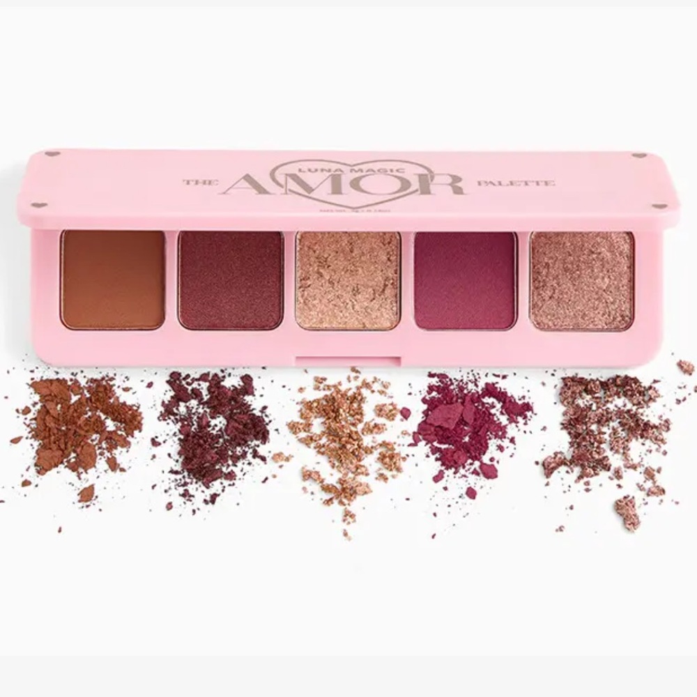 LUNA MAGIC -- The Amor Palette